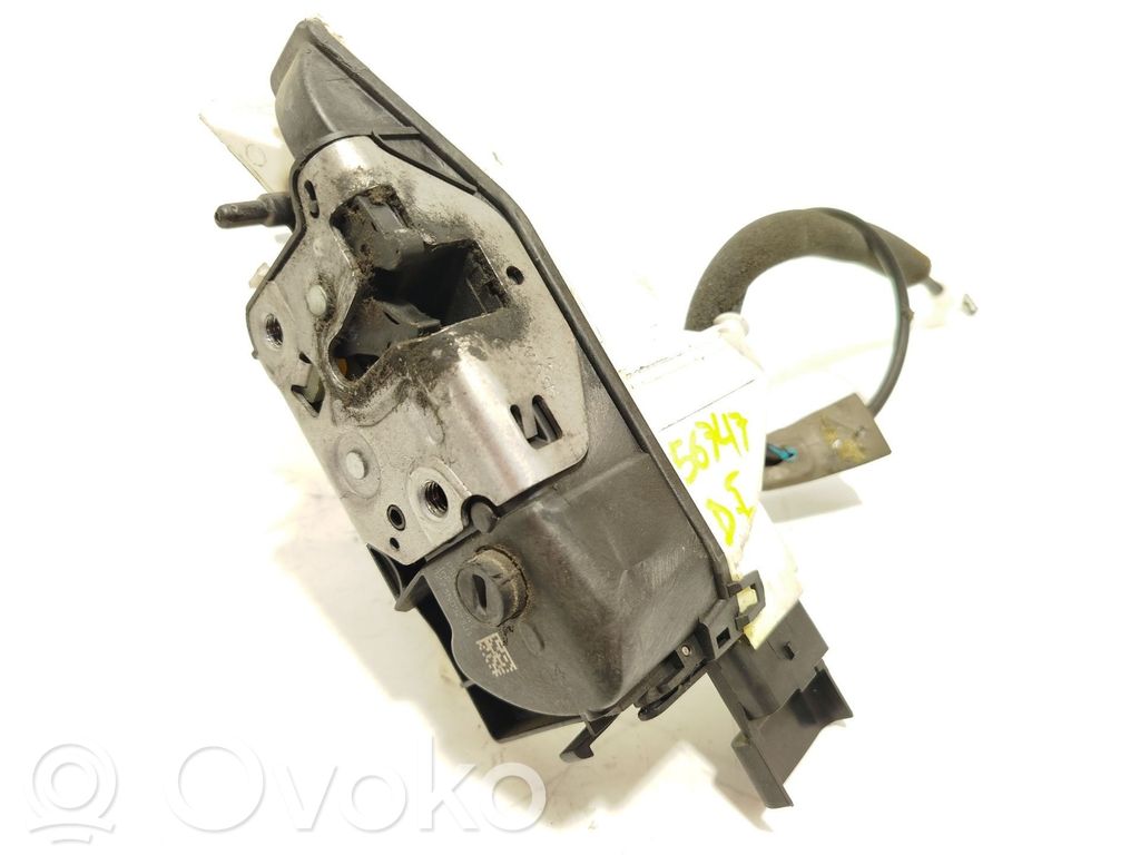 Citroen C3 Serrure 