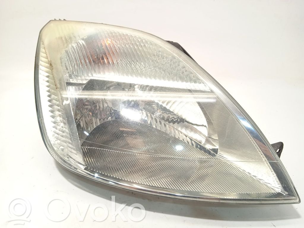 Ford Fiesta Scheinwerfer 