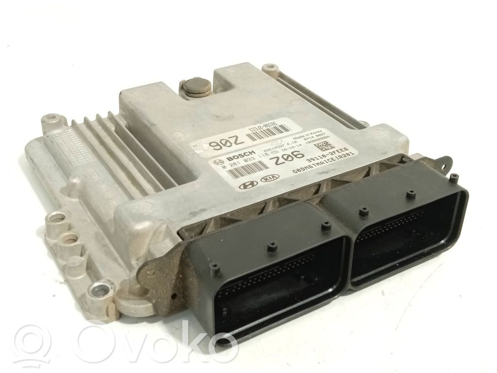 Hyundai Santa Fe Engine control unit/module 