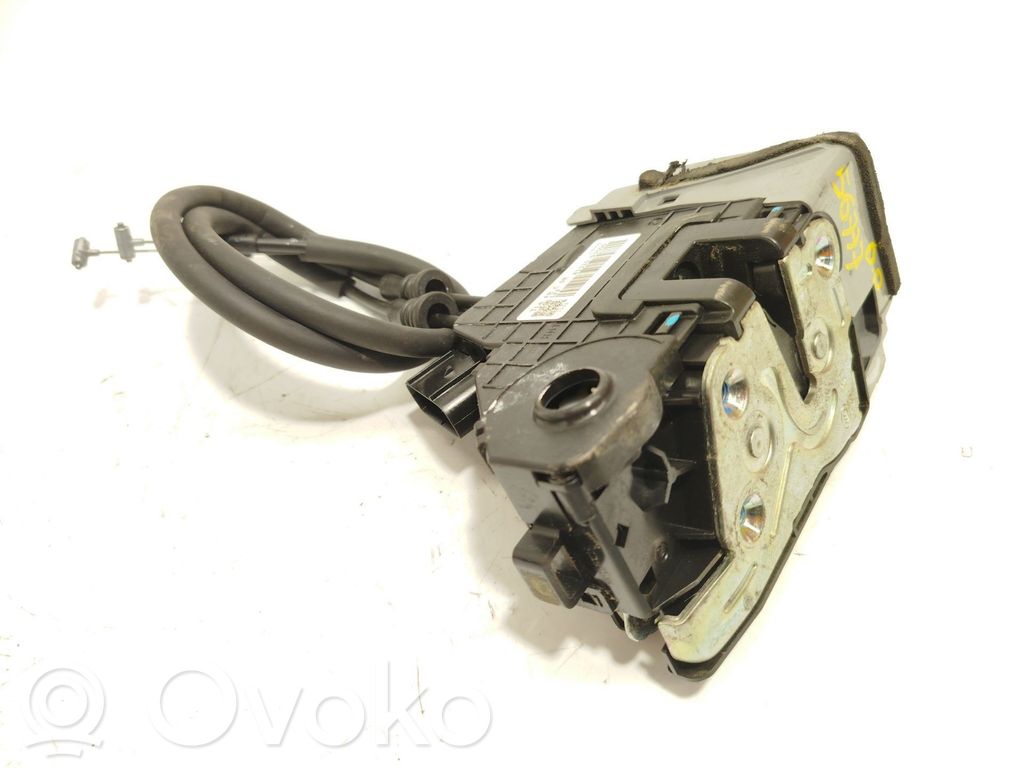 Hyundai Tucson TL Zamek drzwi przednich 