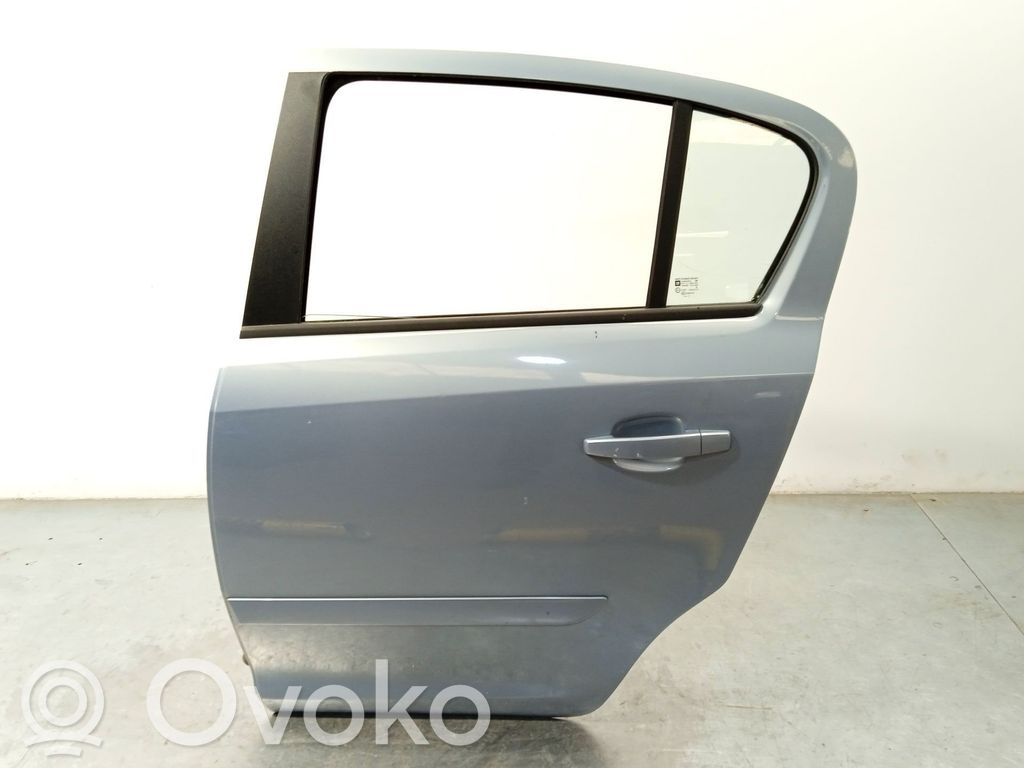 Opel Corsa D Portiera posteriore 