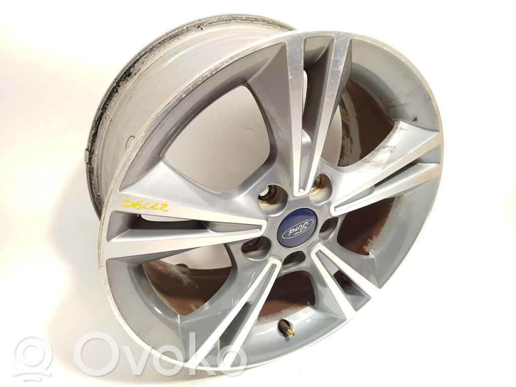 Ford Focus R18-alumiinivanne 