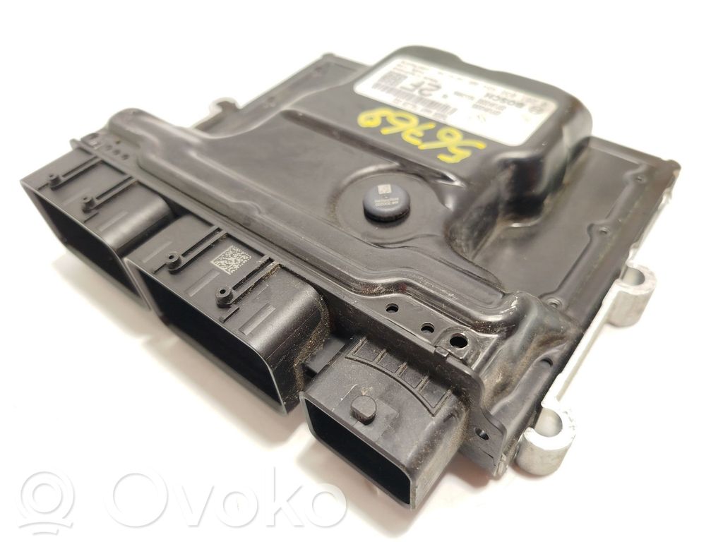 Engine control unit/module   237104328S,0281036484