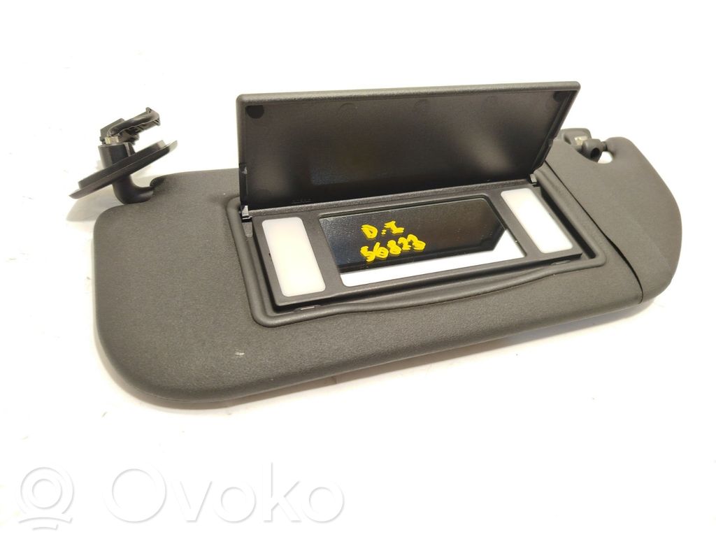 Citroen DS3 Sun visor 