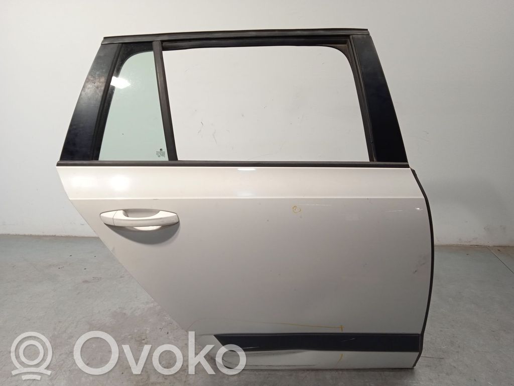 Skoda Octavia Mk3 (5E) Puerta trasera 