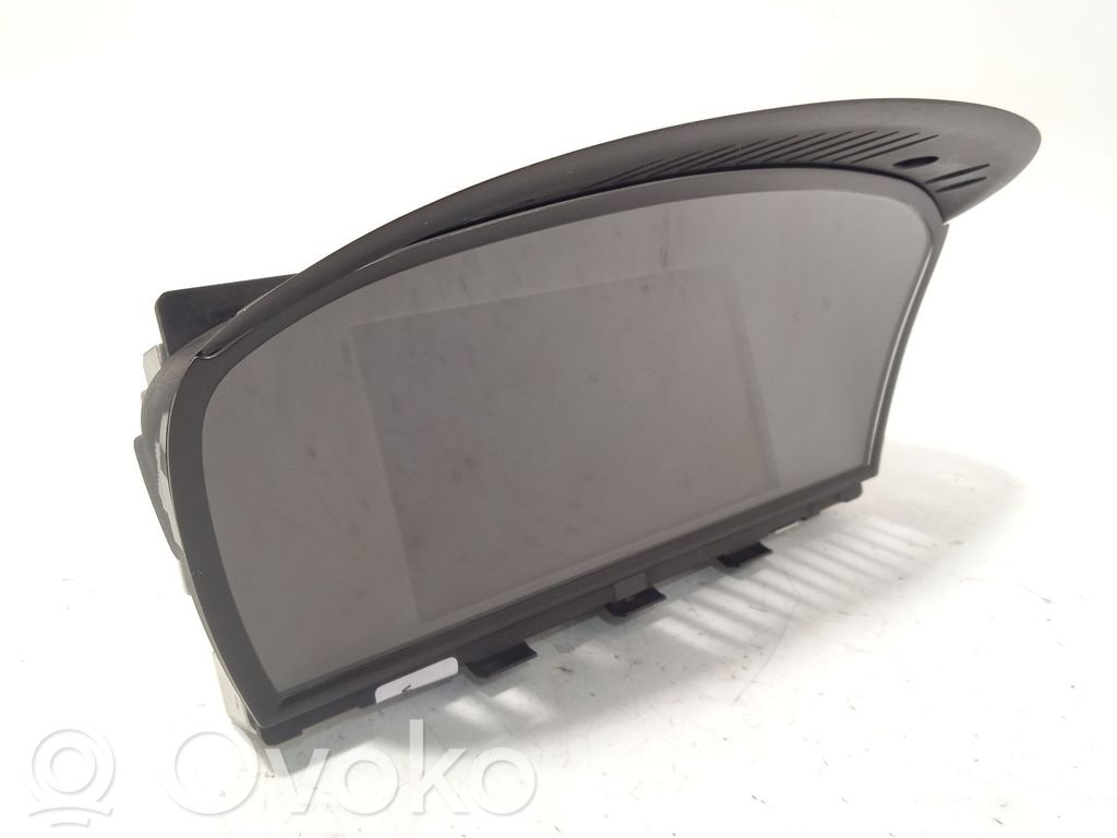 BMW 5 E60 E61 Head up display screen 