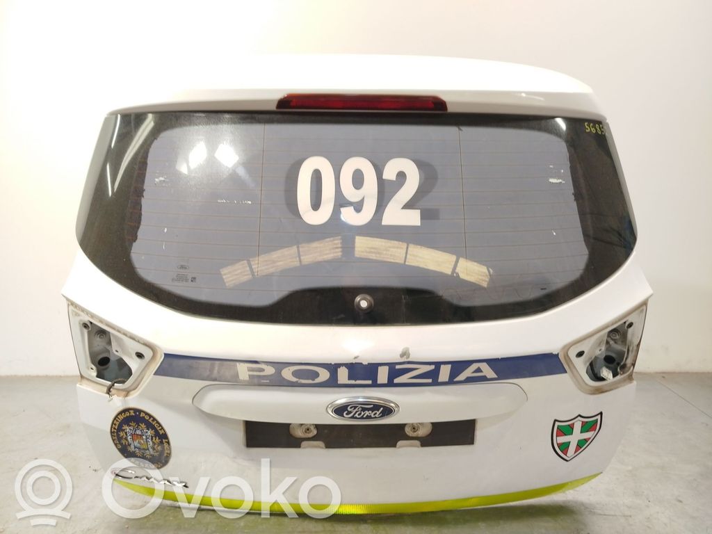 Ford C-MAX II Tailgate/trunk/boot lid 