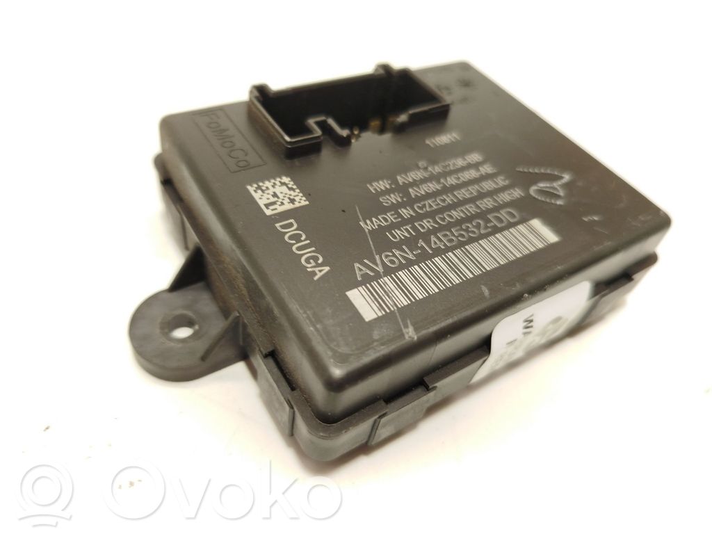 Ford C-MAX II Door control unit/module 