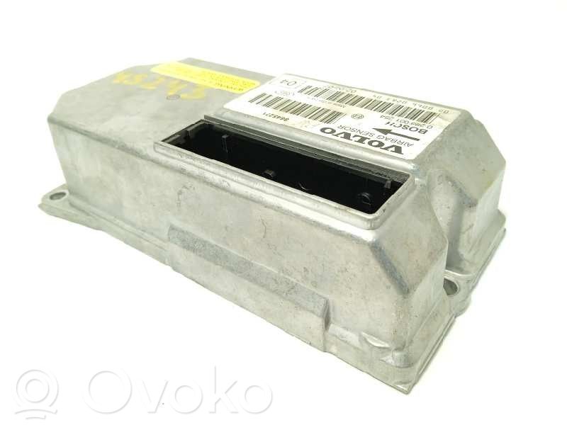 Volvo S60 Centralina/modulo airbag 