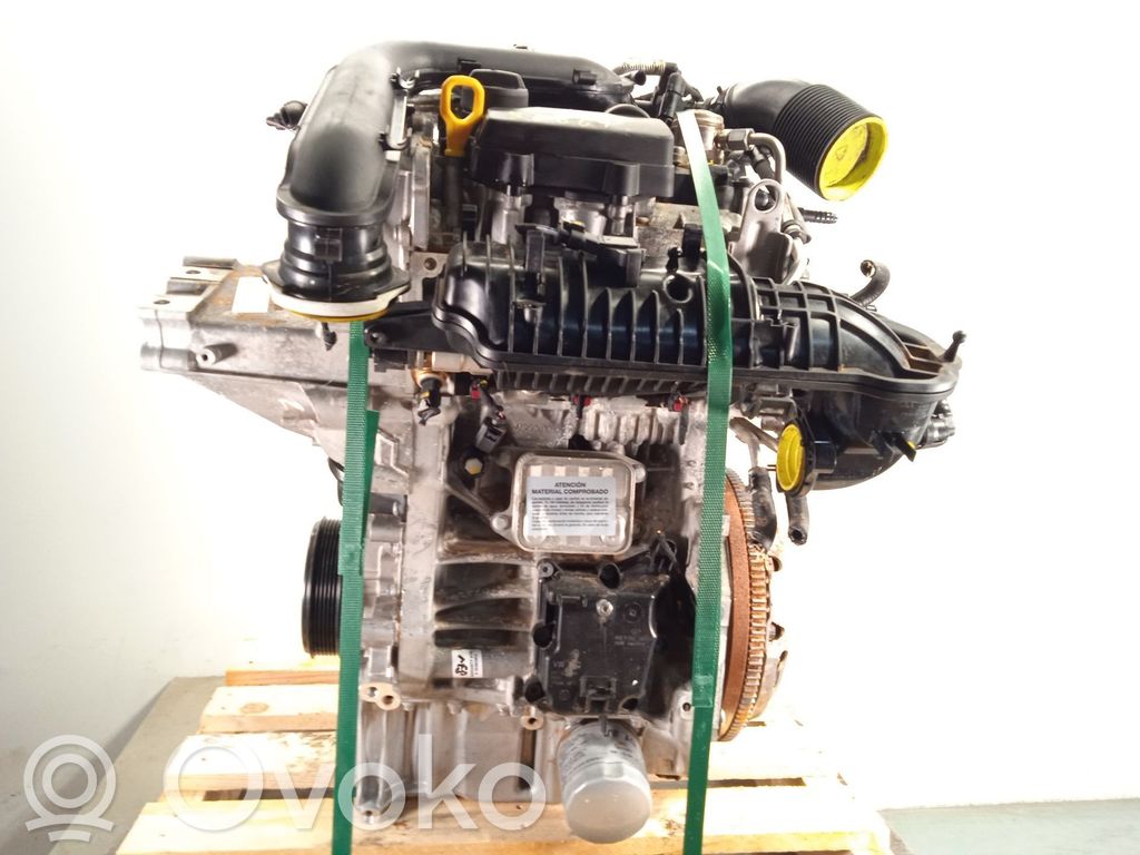 Seat Ibiza V (KJ) Motor 