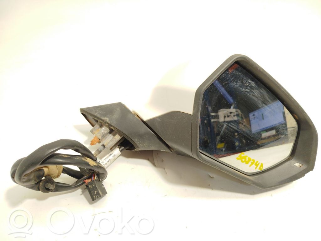 Seat Leon IV Elektryczne lusterko boczne drzwi przednich 