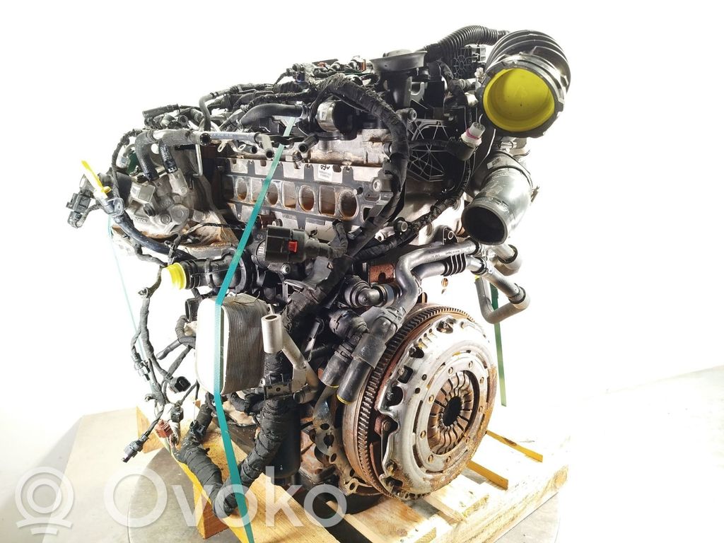 Seat Leon IV Motor 