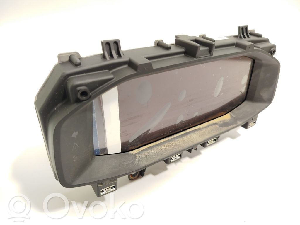 Seat Leon IV Speedometer (instrument cluster) 