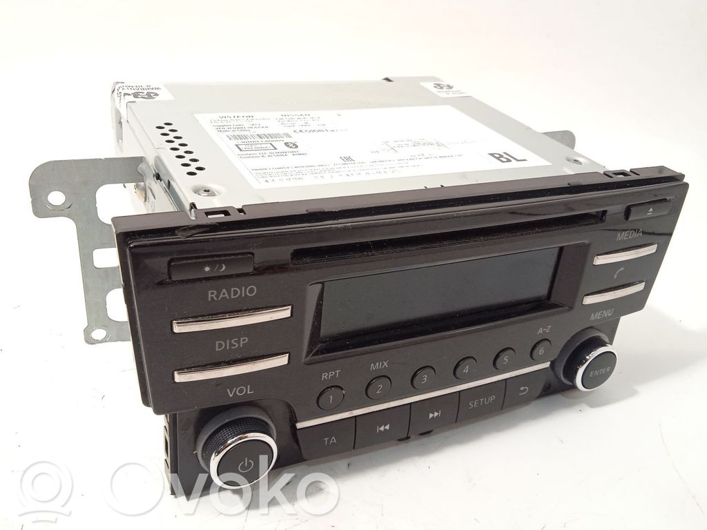 Nissan Pulsar Centralina Audio Hi-fi 