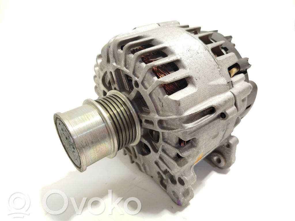Alternator   05E903026Q,2740516C,TG14LLD