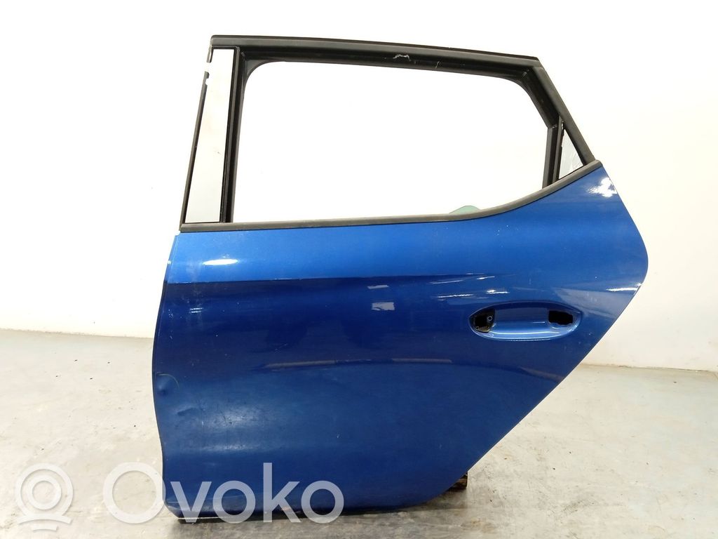 Seat Leon IV Galinės durys 