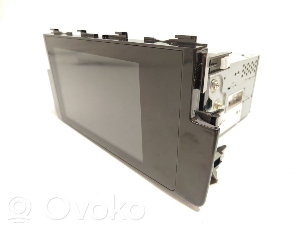 Panel / Radioodtwarzacz CD/DVD/GPS   39101TGLEN1M1,39710TBAA11