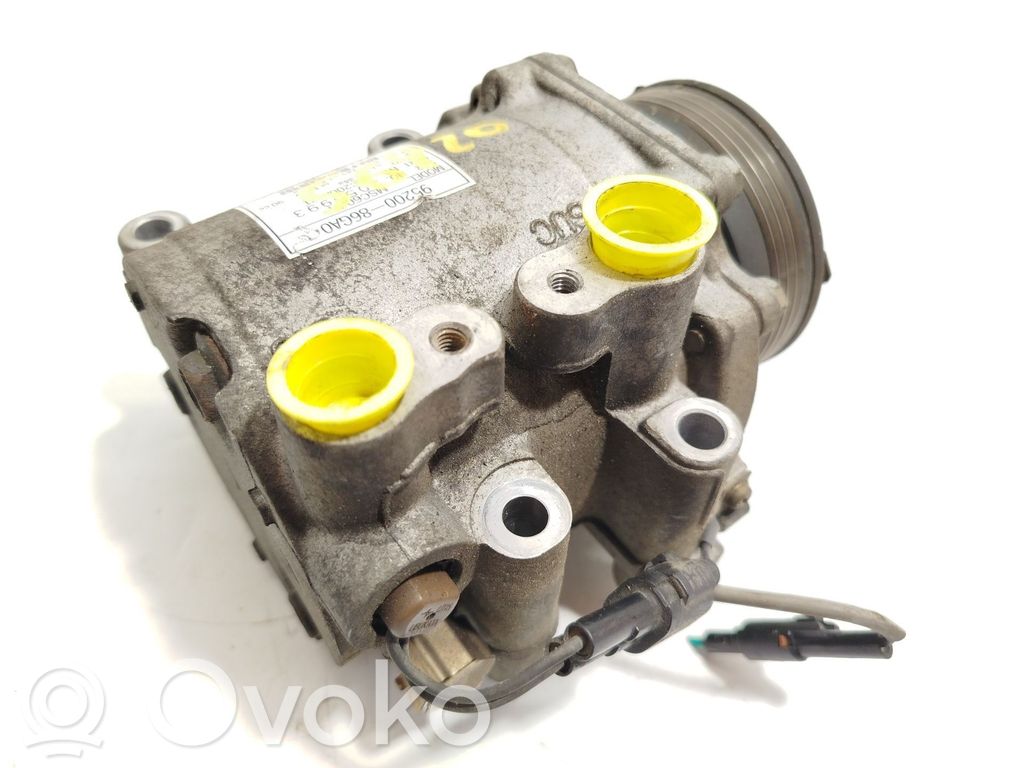 Suzuki Ignis Air conditioning (A/C) compressor (pump) 