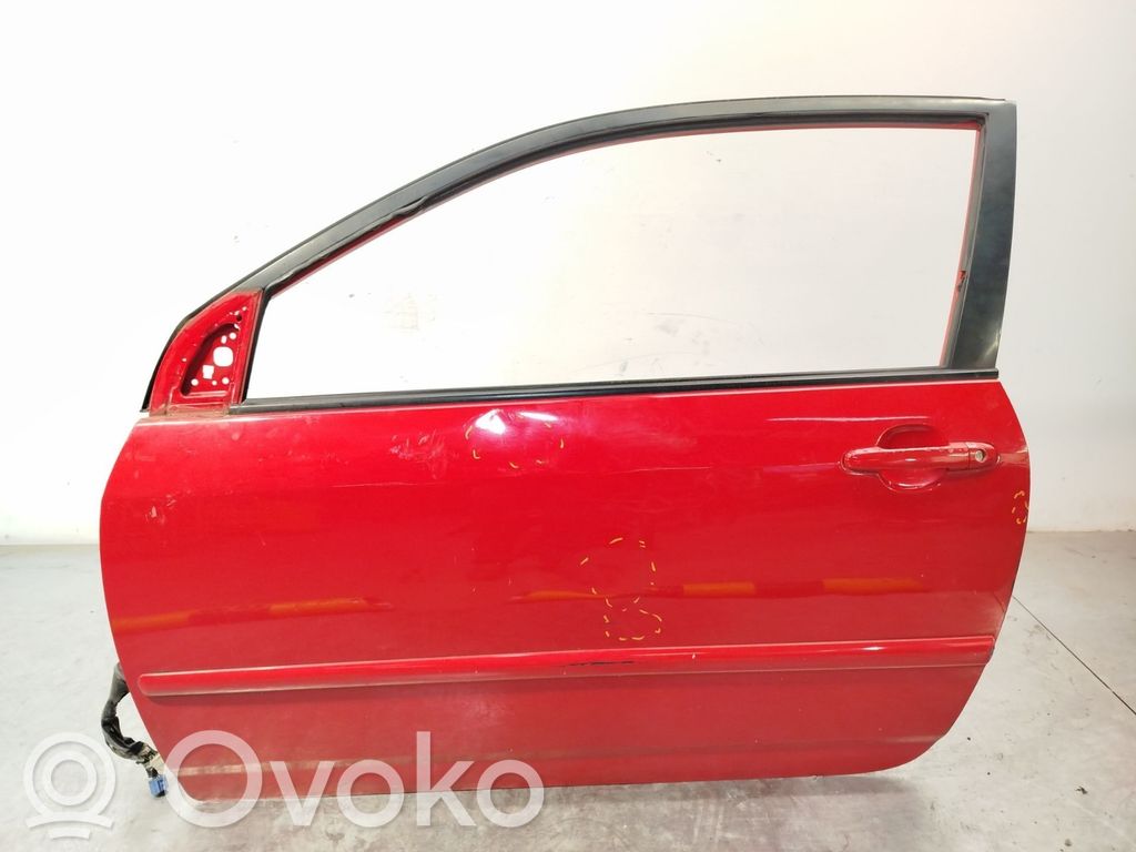 Toyota Corolla Verso E121 Durvis 