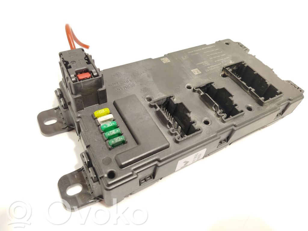 BMW 1 F20 F21 Moduł / Sterownik BSM 