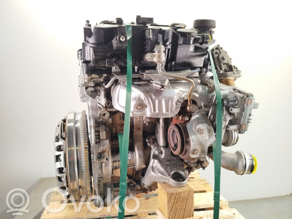 Motor   B37D15A