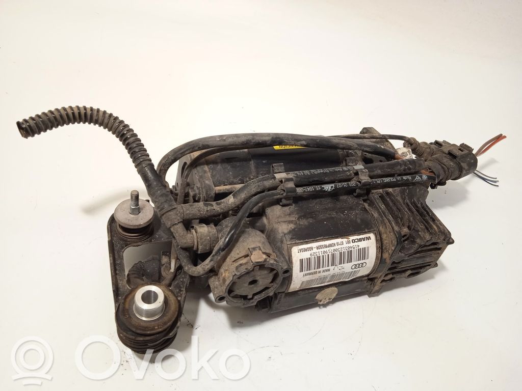 Audi Q7 4L Kompressor Luftfederung 