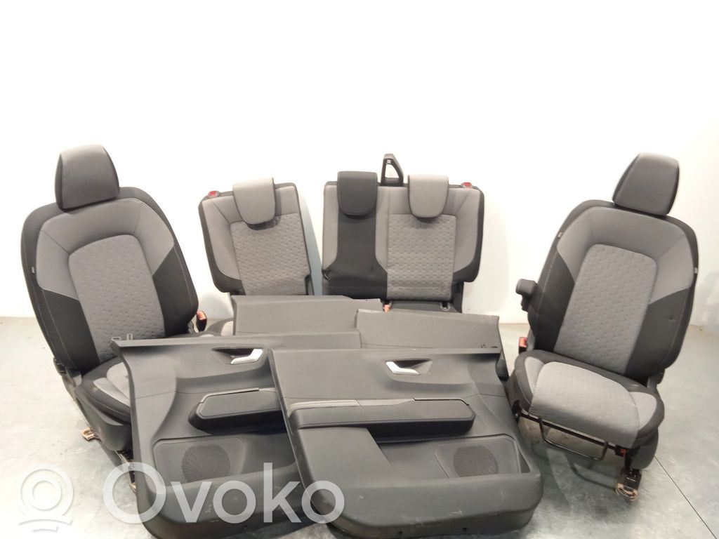 Ford Tourneo Kit siège 