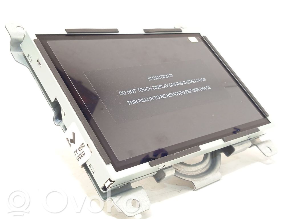 Ford Tourneo Head up display screen 