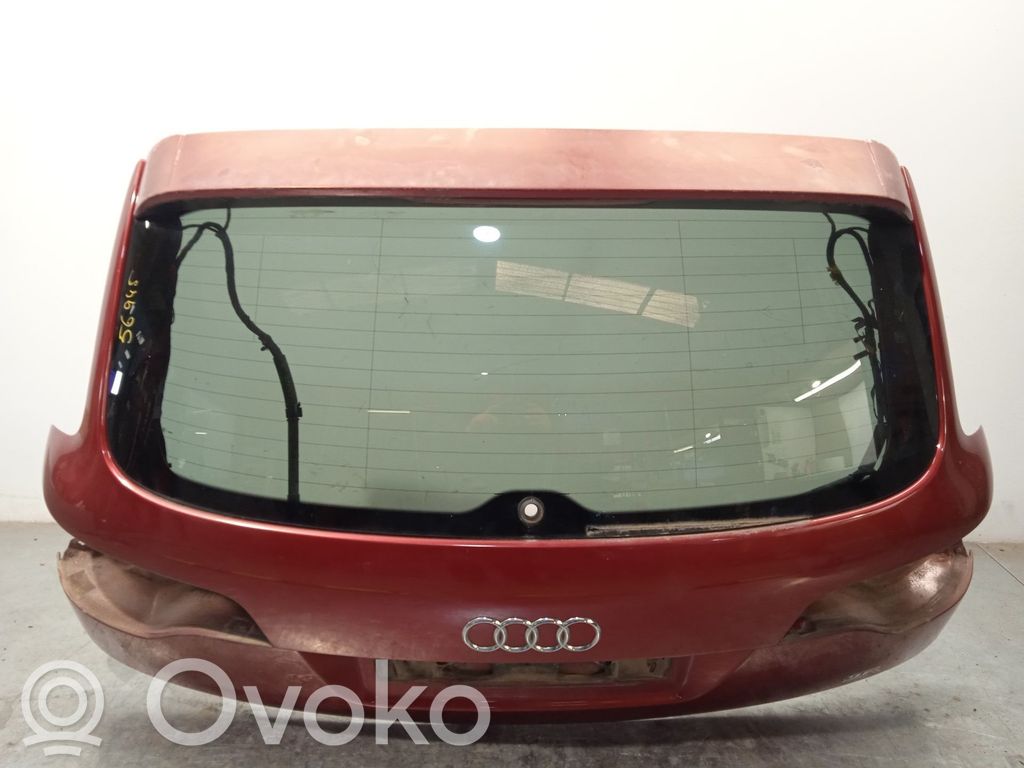 Audi Q7 4L Hayon/capotă portbagaj 