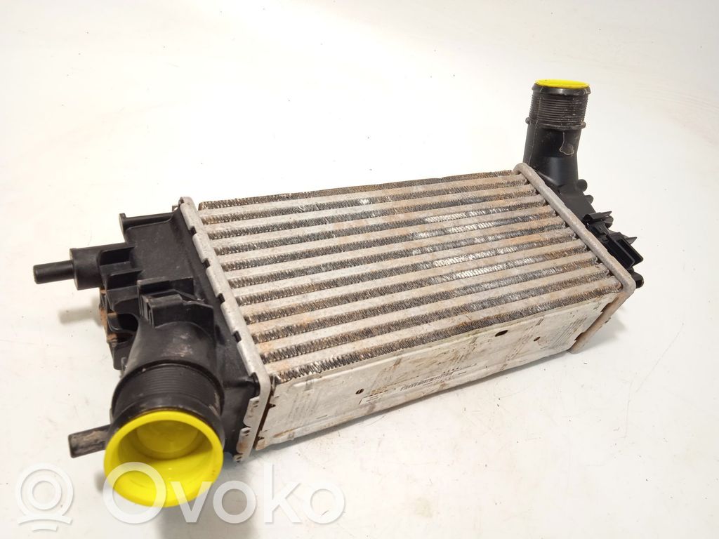 Ford Tourneo Radiador intercooler 