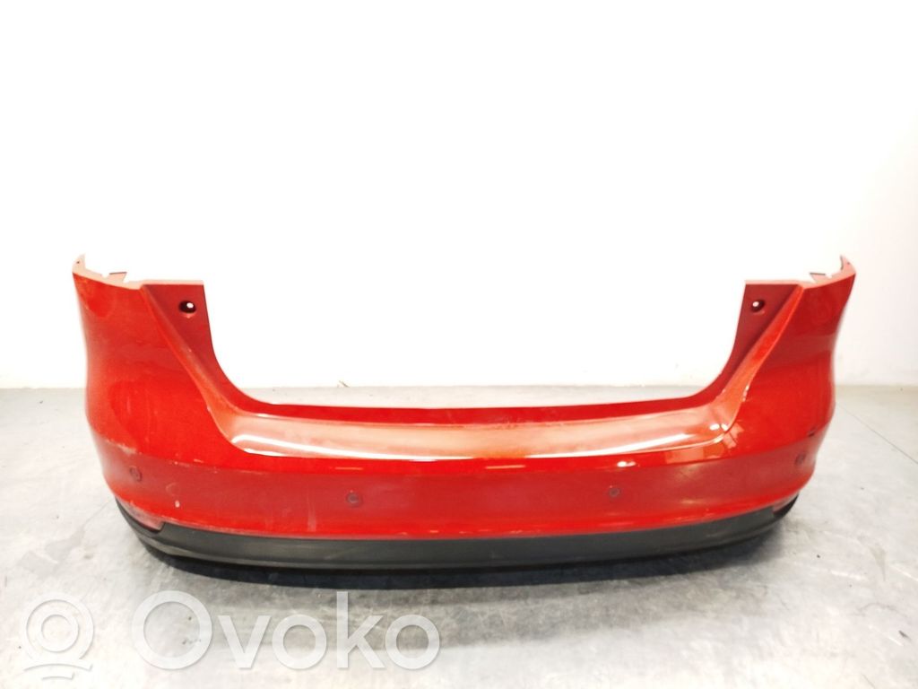 Ford Focus Galinis bamperis 