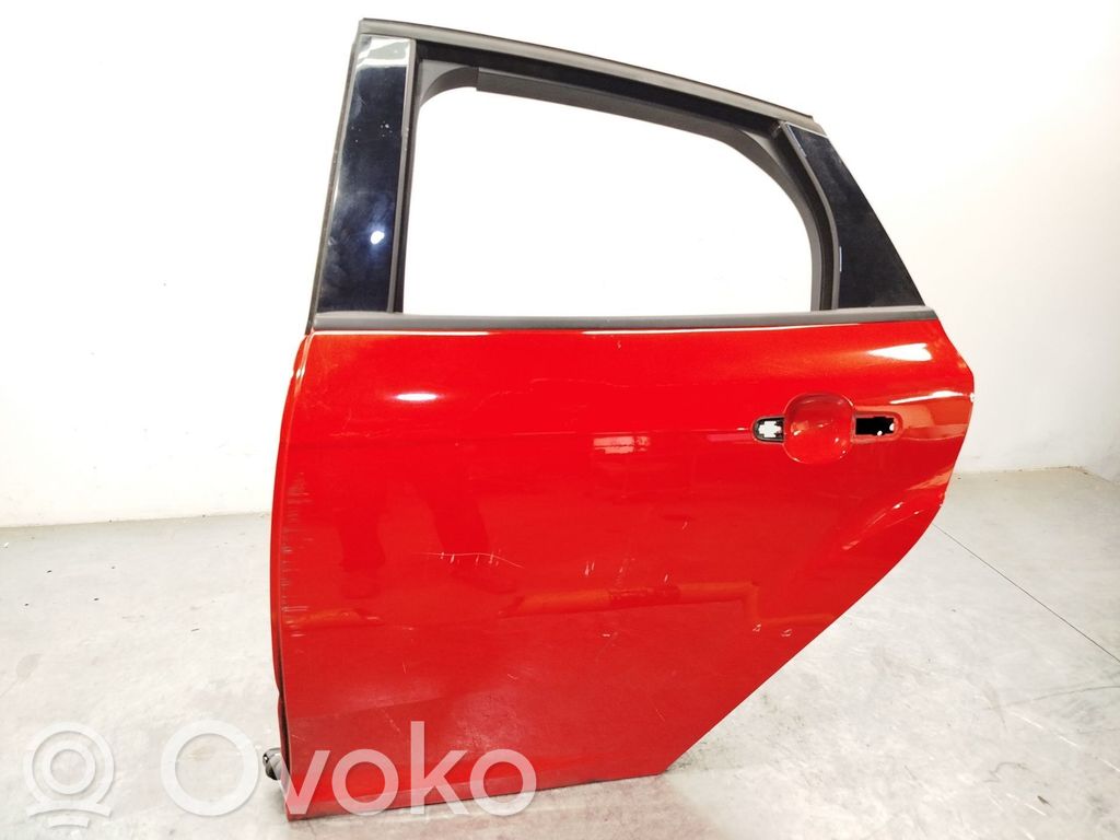 Ford Focus Galinės durys 