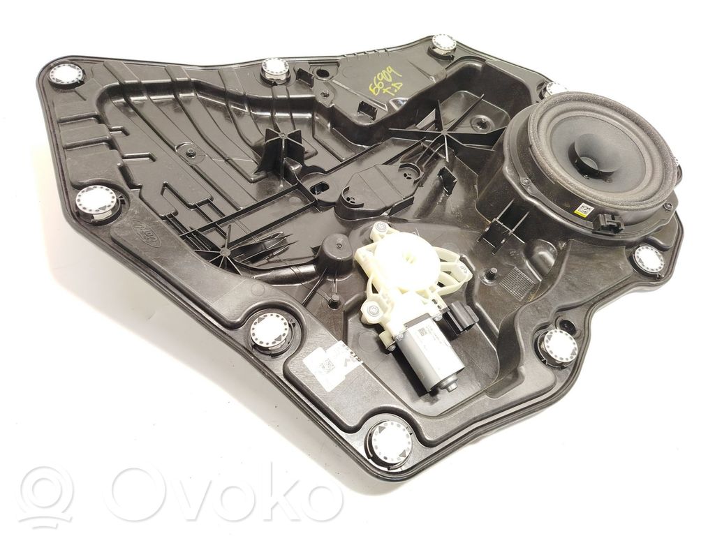 Ford Puma Regulador de puerta trasera con motor 