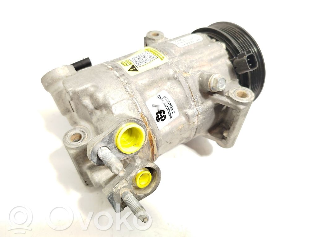 Ford Puma Air conditioning (A/C) compressor (pump) 