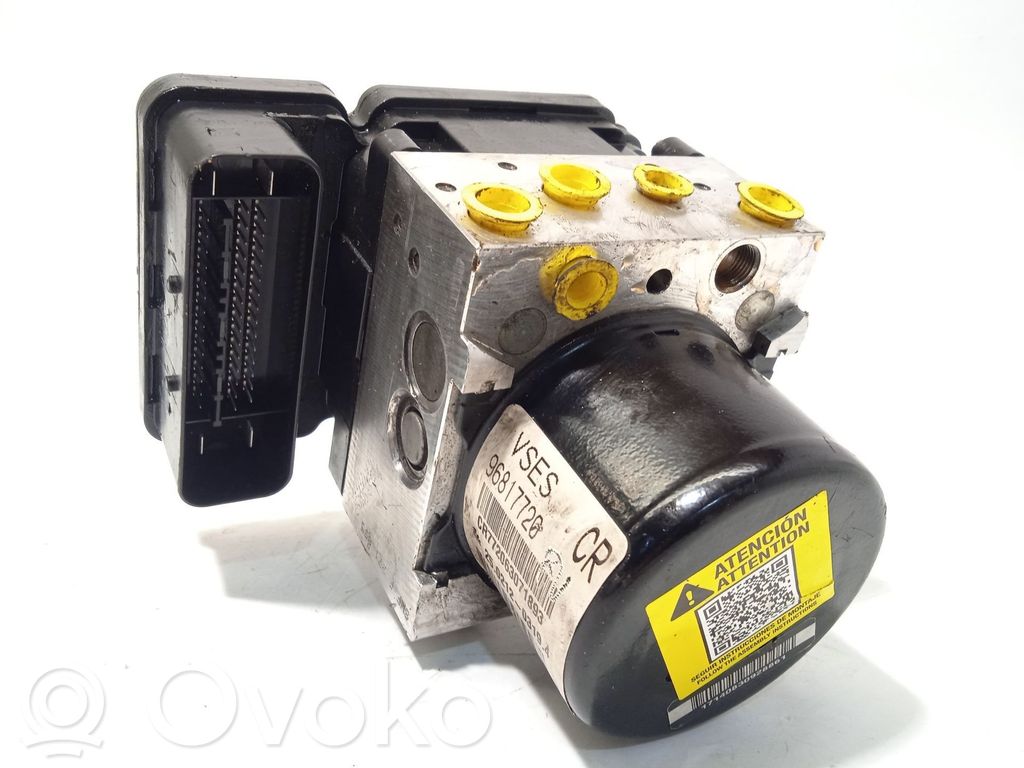 Opel Antara Bomba de ABS 