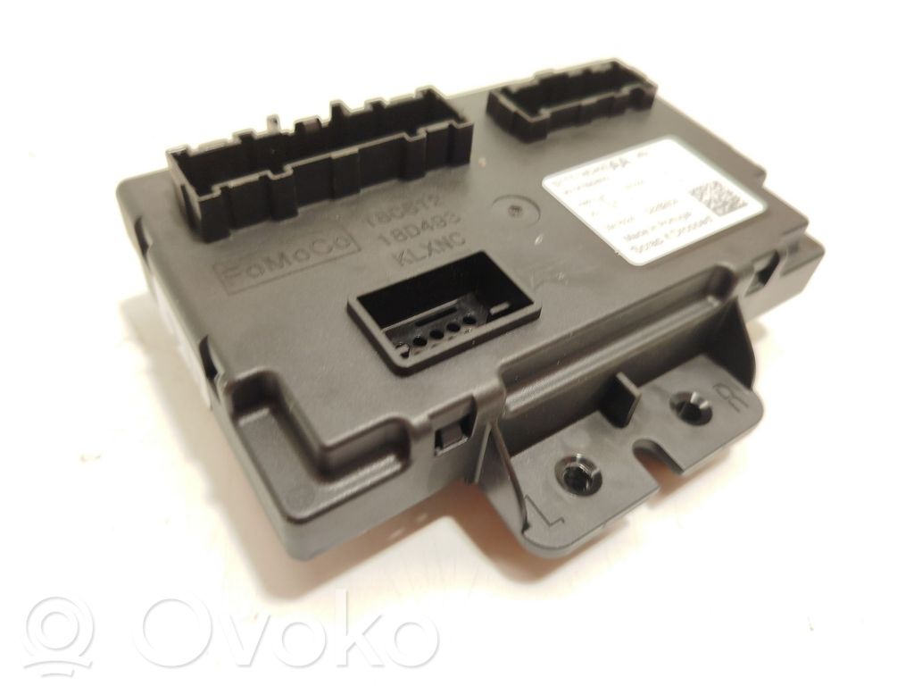 Ford Puma Other control units/modules 