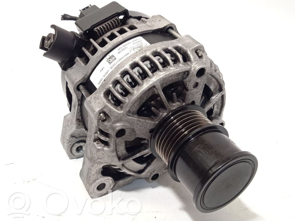 Ford Focus Alternador 