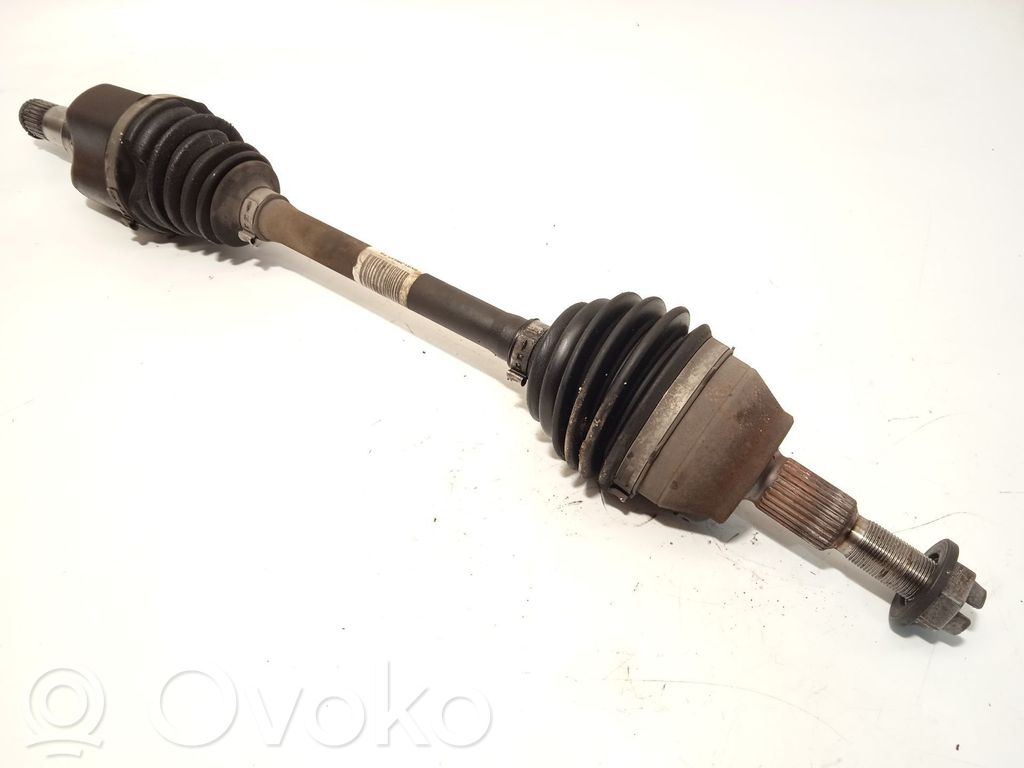 Eje de transmisión delantero   BV613B437TB,2638730