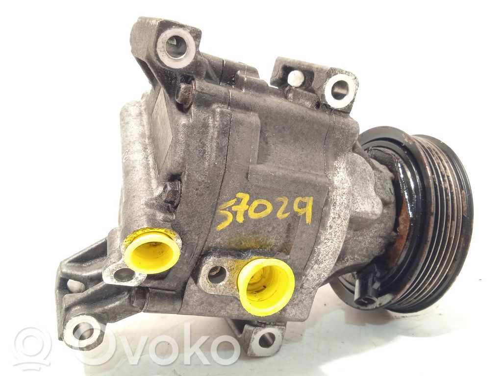 Lancia Ypsilon Klimakompressor Pumpe 