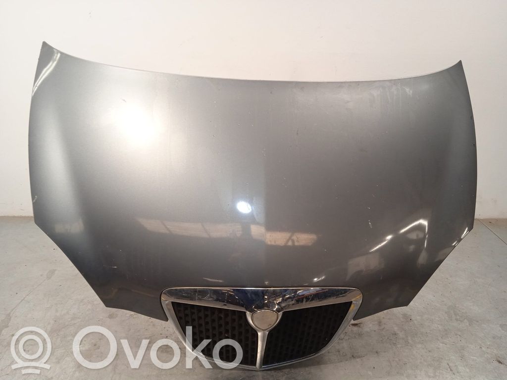 Lancia Ypsilon Dzinēja pārsegs (vāks) 