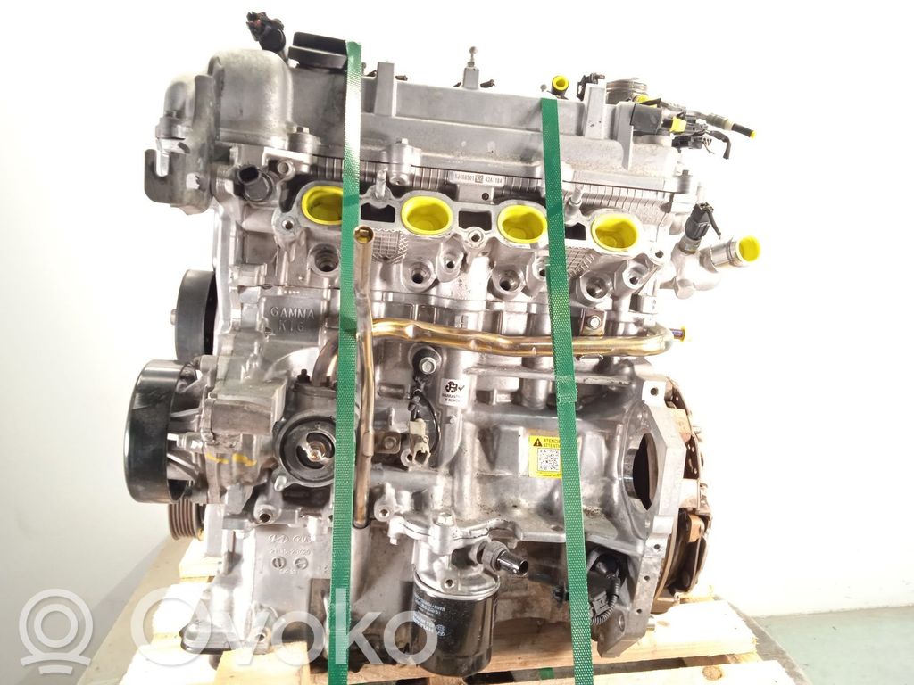 Motor   G4FD