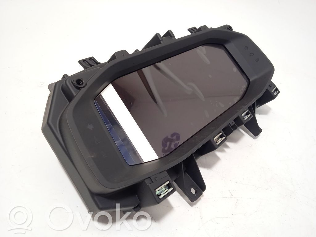 Cupra Leon Speedometer (instrument cluster) 
