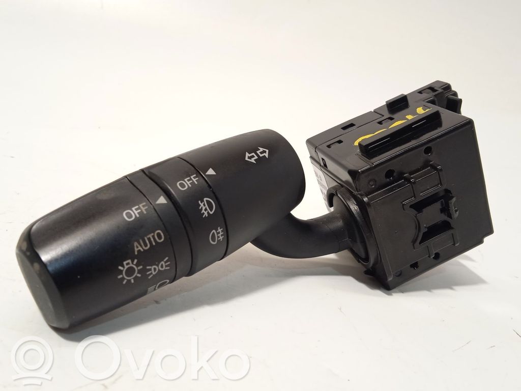 Mazda CX-3 Panel lighting control switch 