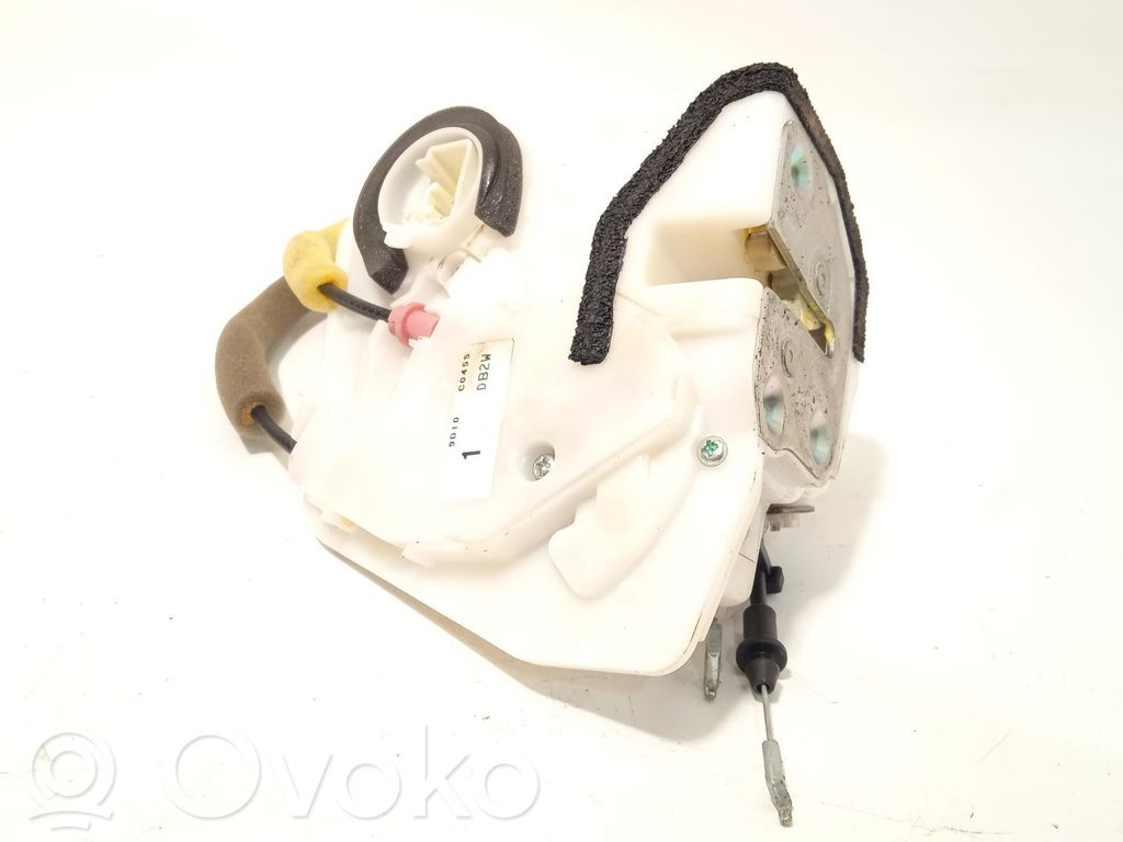 Serrure   DB2W58310