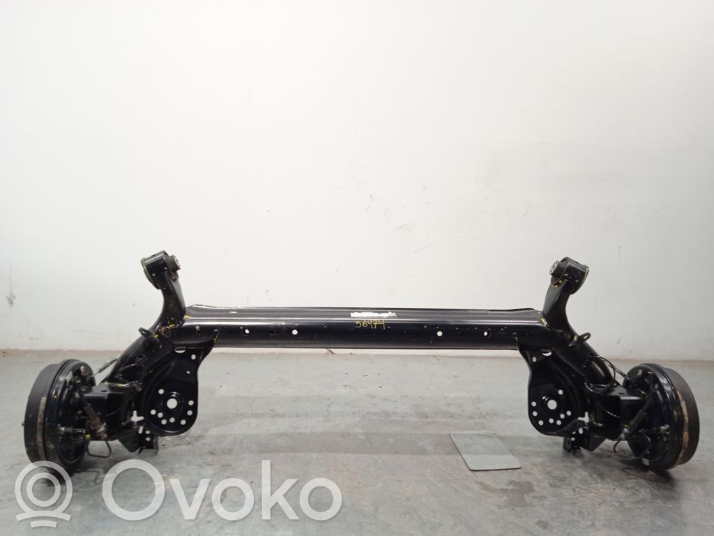 Ford Puma Belka osi tylnej z reduktorem 