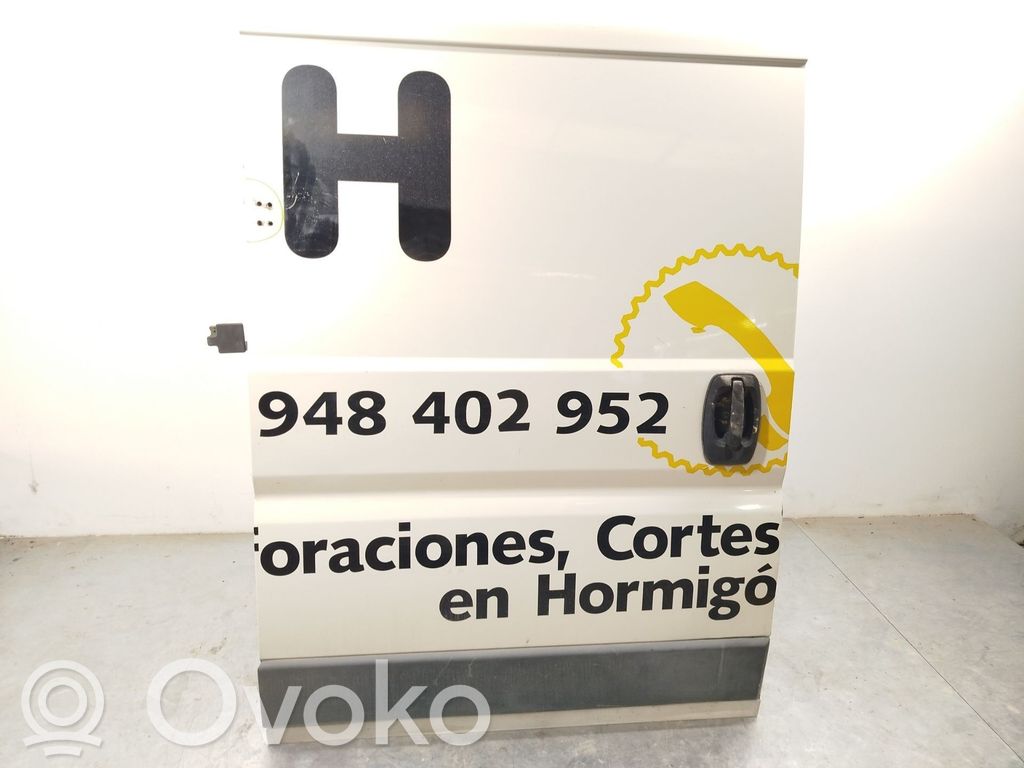 Citroen Jumper Roller guide/hinge set 