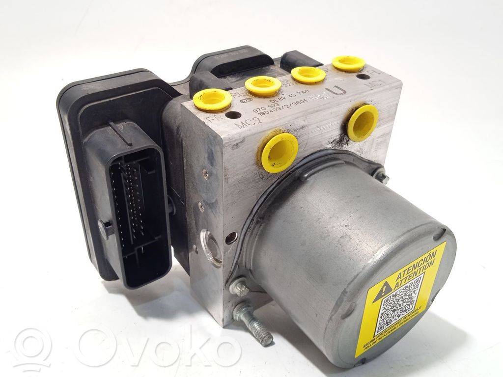 Mazda CX-3 ABS Pump 