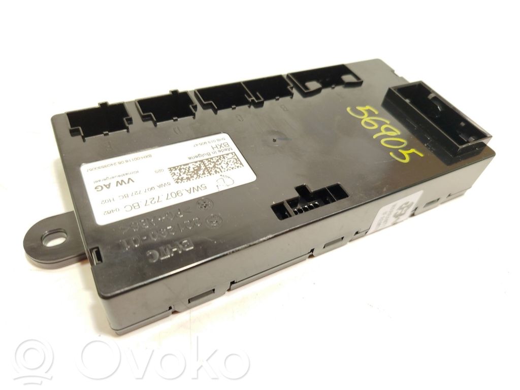 Autres unités de commande / modules   5WA907727BC,5HB013905