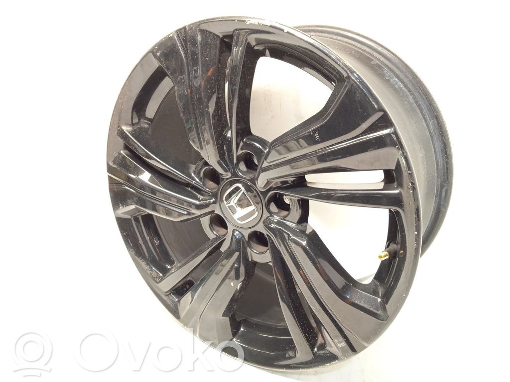 Honda Civic X Felgi aluminiowe R17 