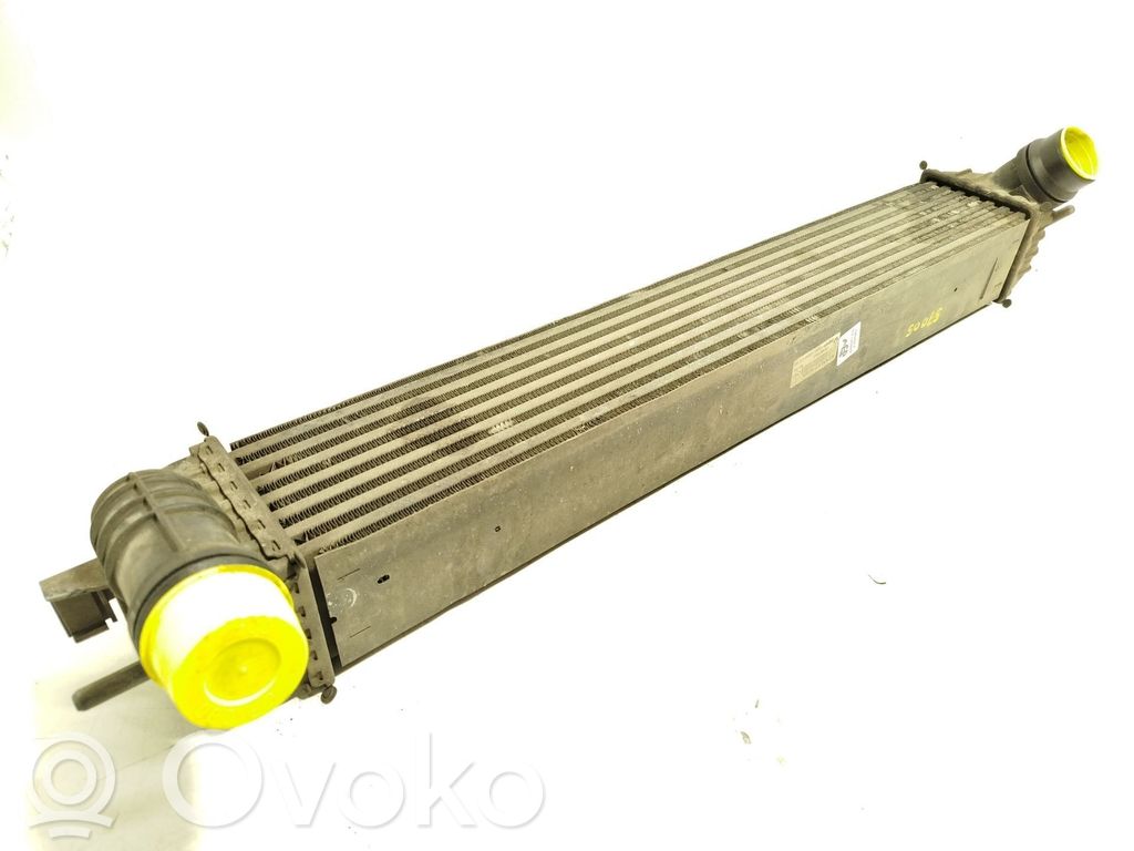 Renault Laguna III Radiator intercooler 